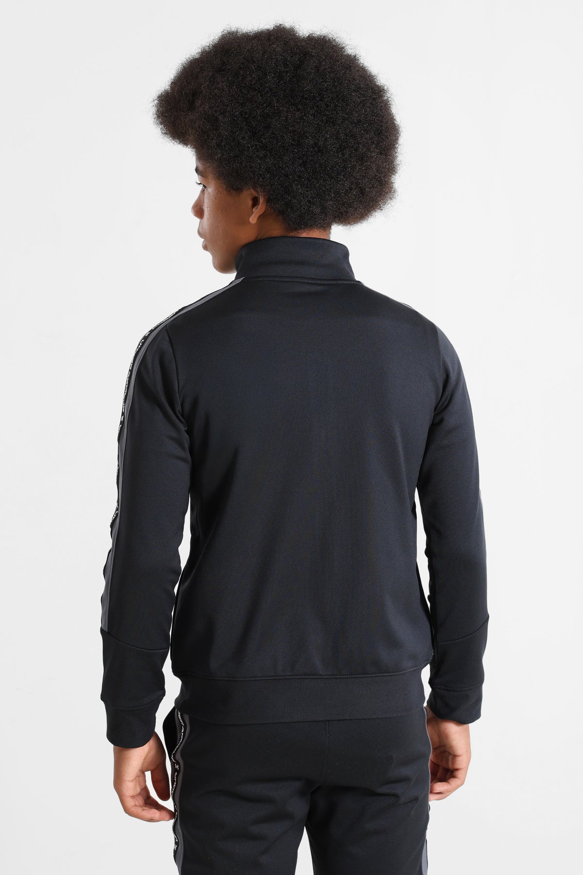 Trainingsjacke - Black
