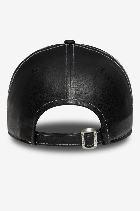 Casquette en similicuir 9forty / strapback - Black