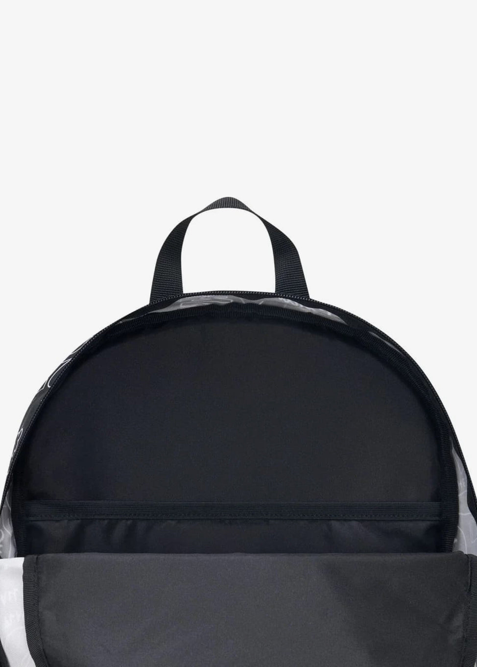 Air sac à dos - Black + White