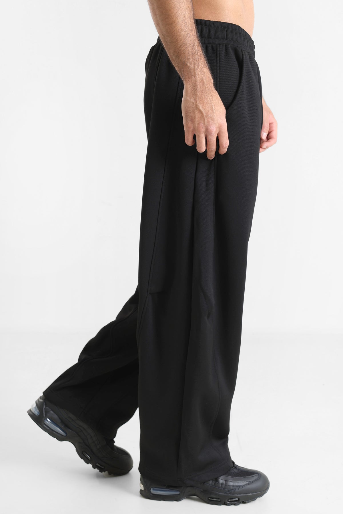 Pantaloni da tuta - Black