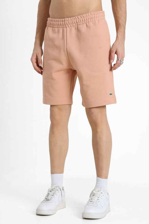 Sweat shorts - Salmon