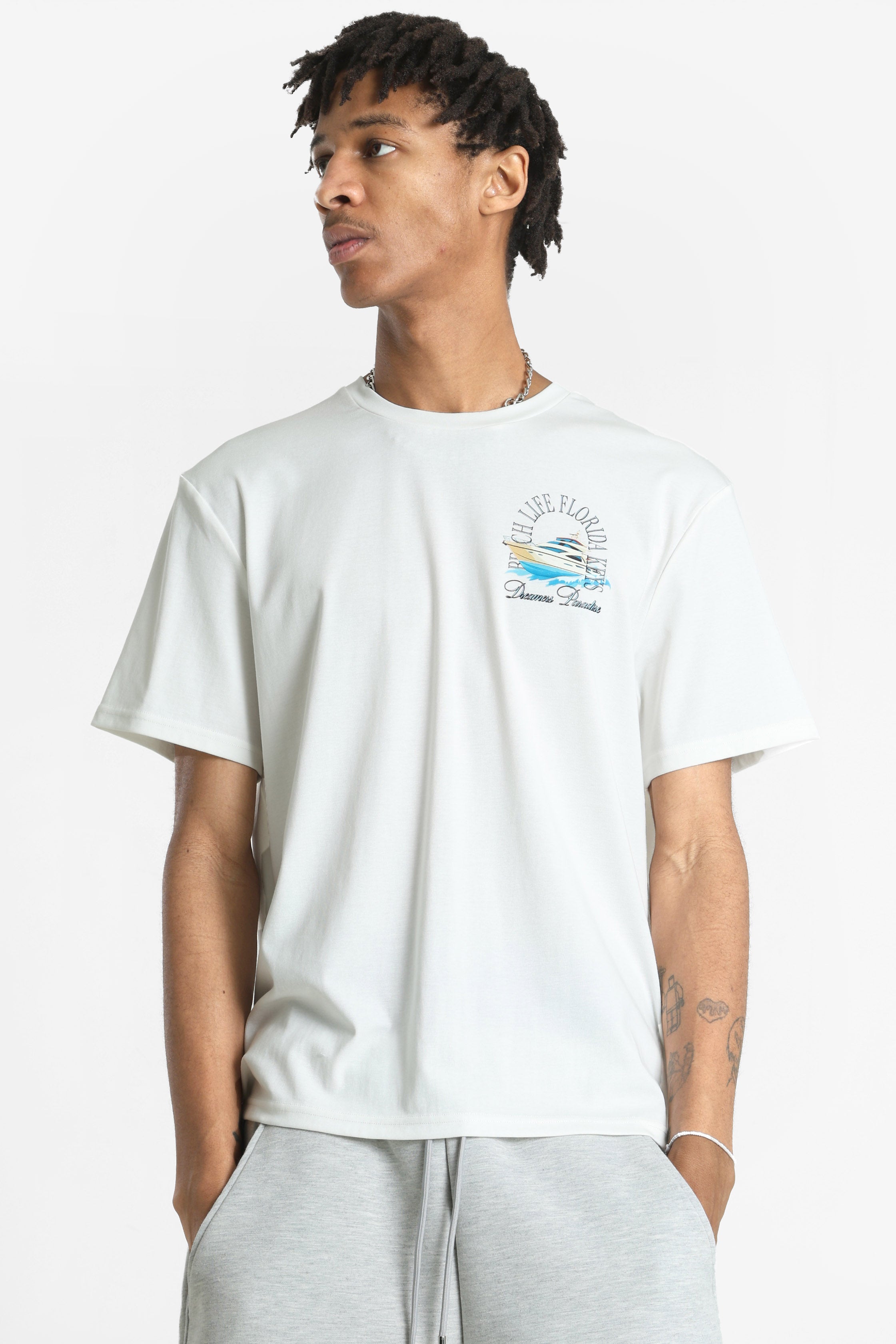 T-Shirt - Offwhite