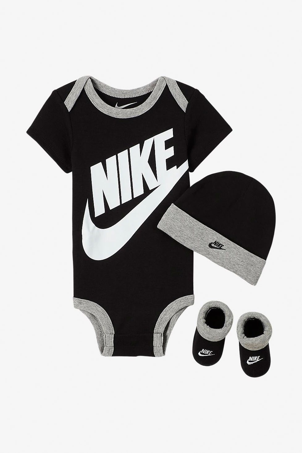 Baby-Set - Schwarz