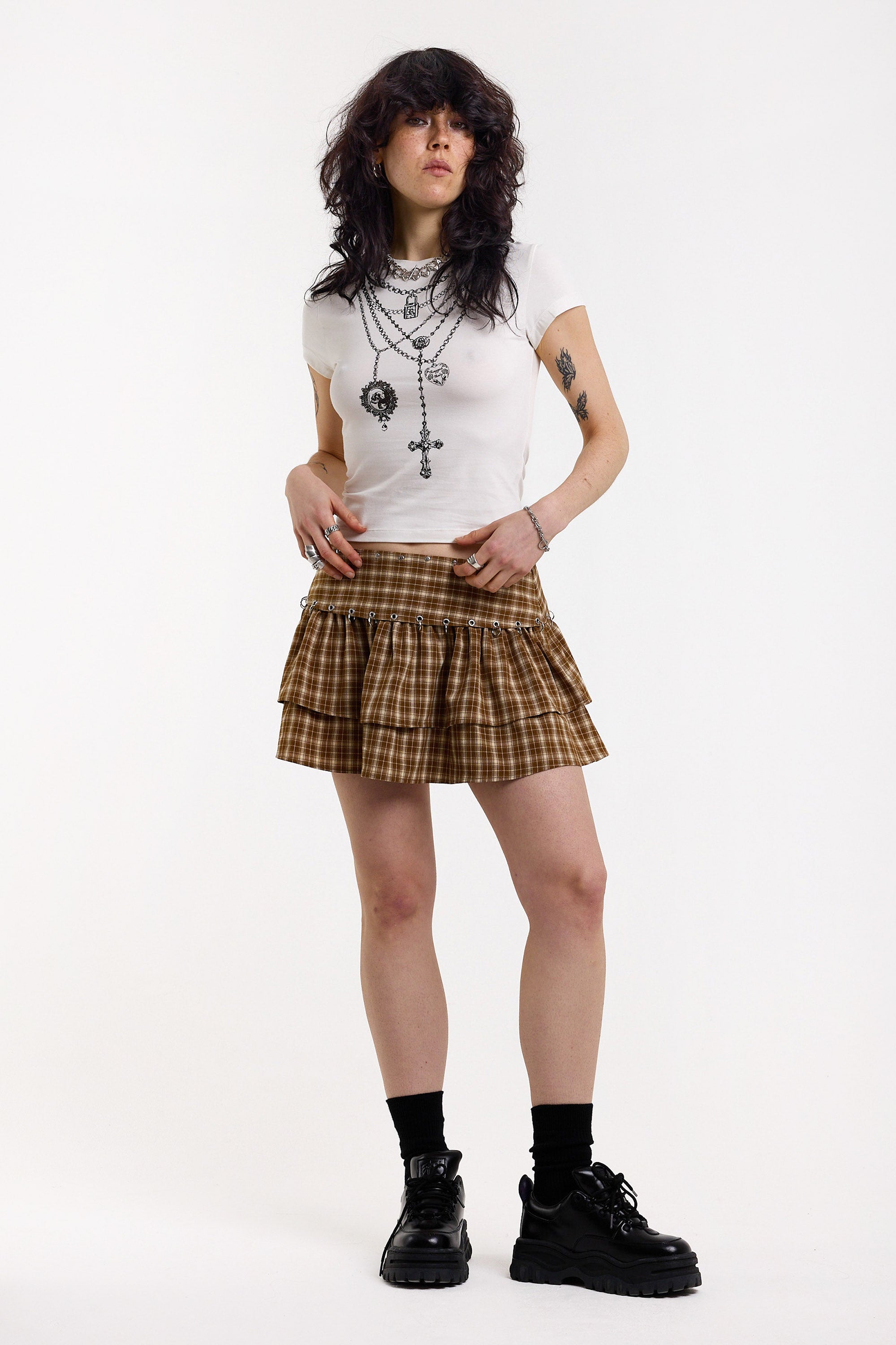 Pedant T-Shirt - Offwhite