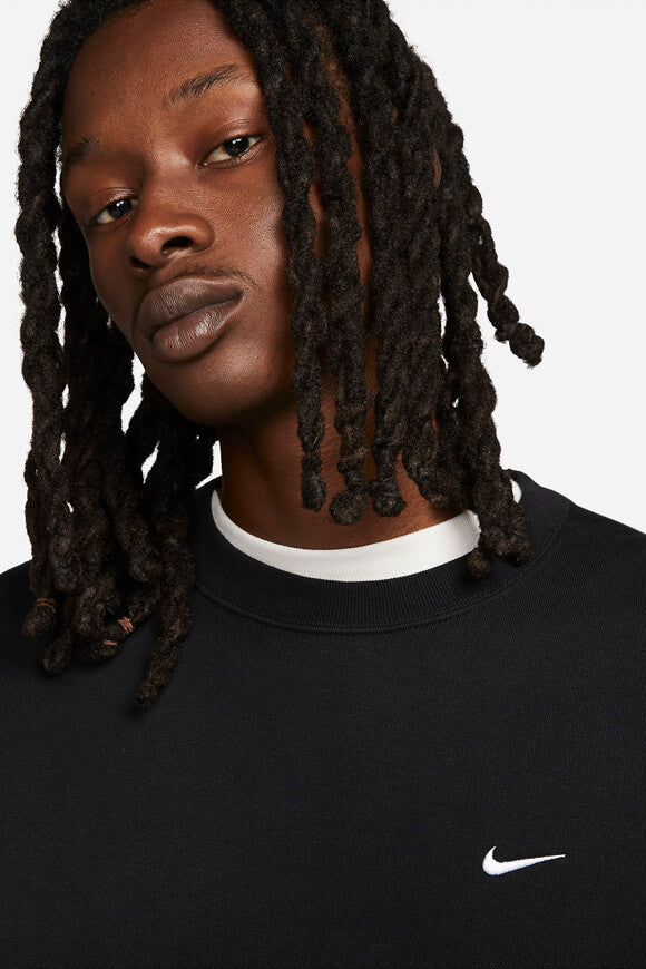 Oversize Sweatshirt - Black