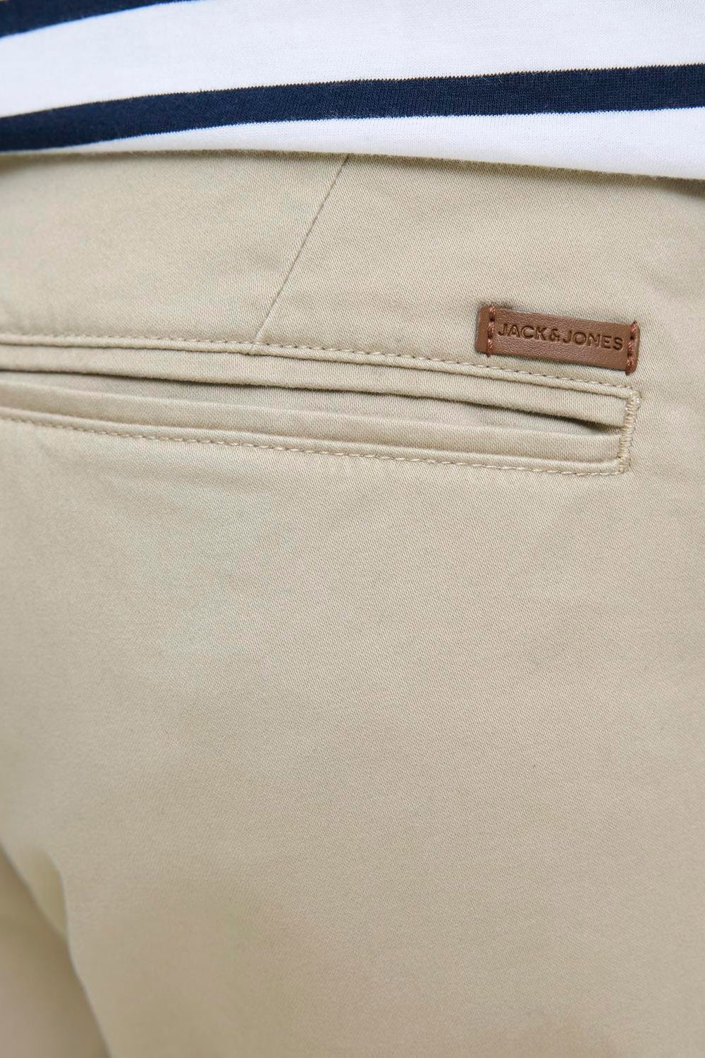 JPSTBOWIE short chino - Crockery