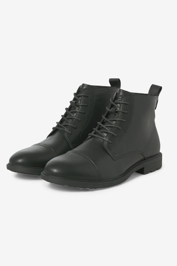JFWDANBY Bottes d'hiver - Anthracite