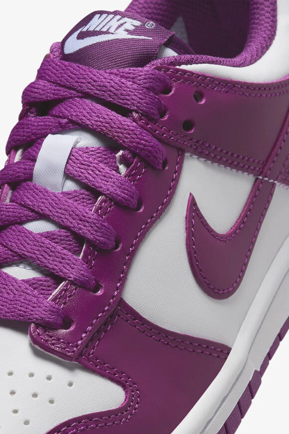 Dunk Sneaker - Viotech + White