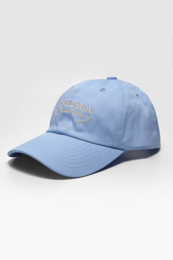 Casquette Strapback - Bleu