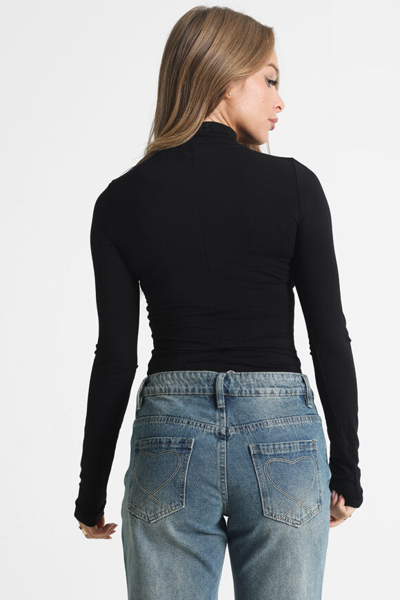 Evelyn Body - Jet Black