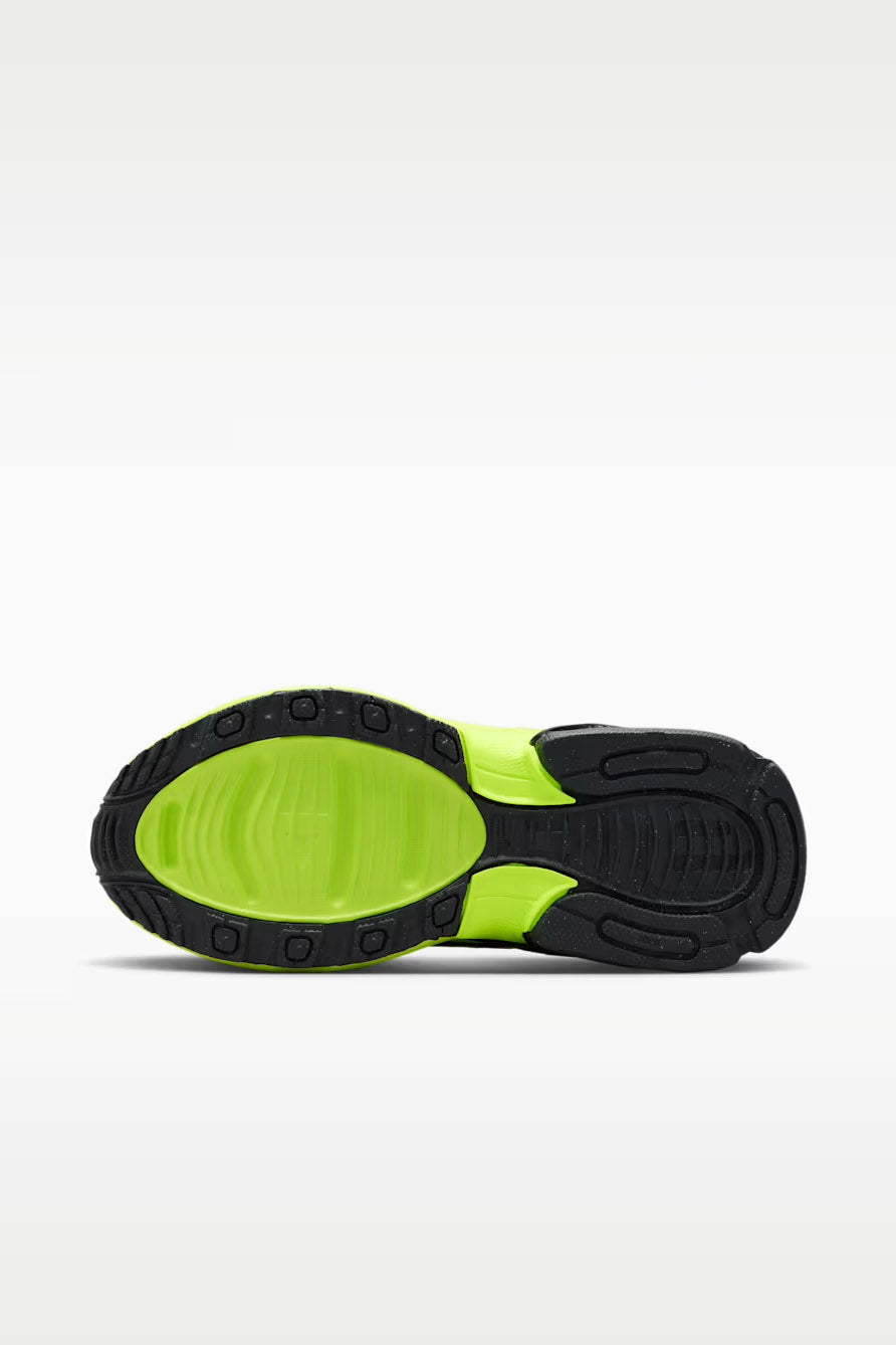 Air Max Fire Sneaker - Volt + Dark Smoke Grey + Barely Volt