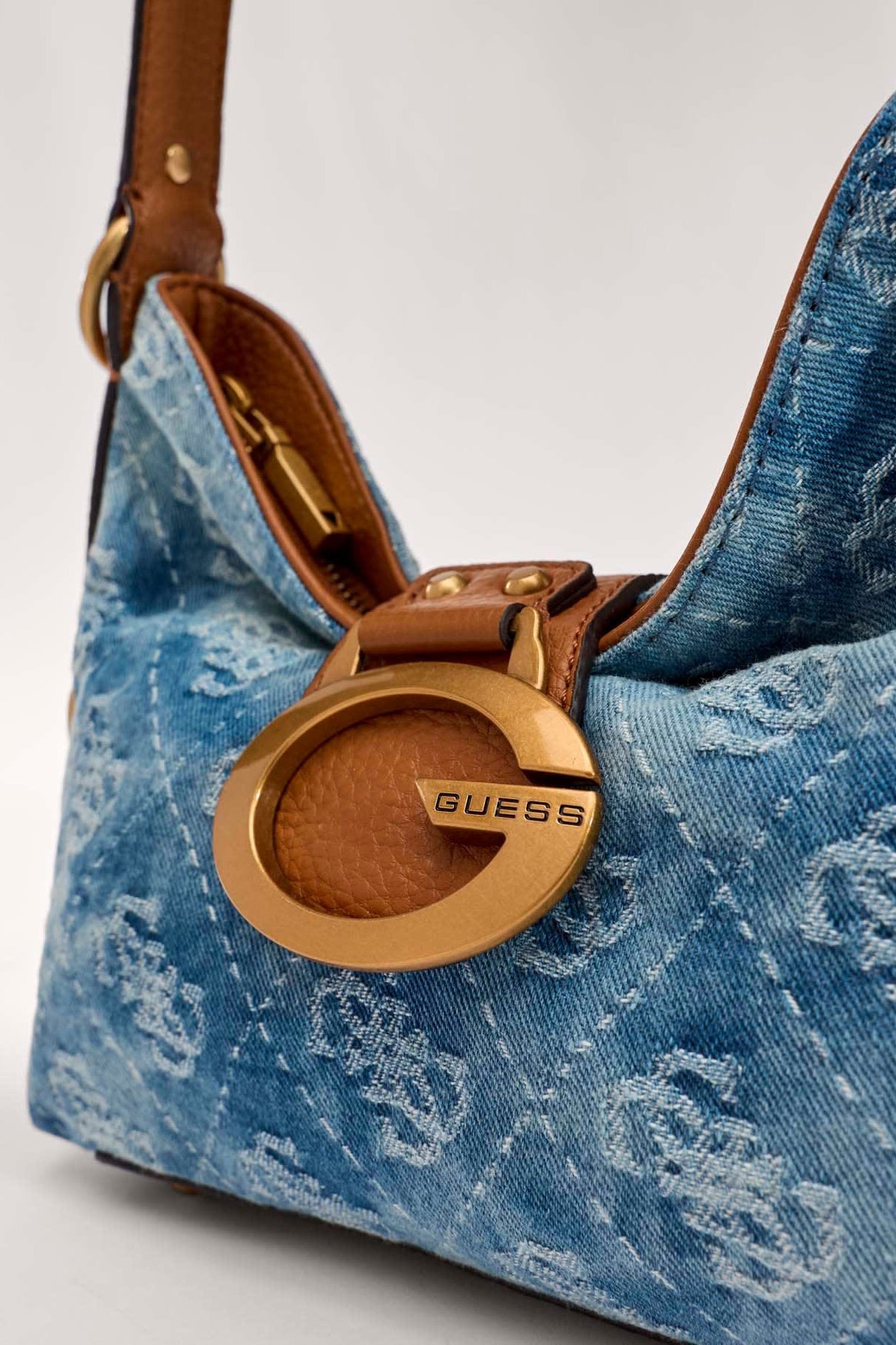 Camden Handtasche - Denim