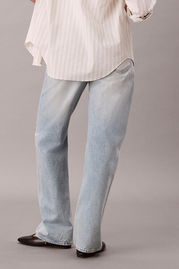 Jeans firmati a gamba tesa - Lafayette