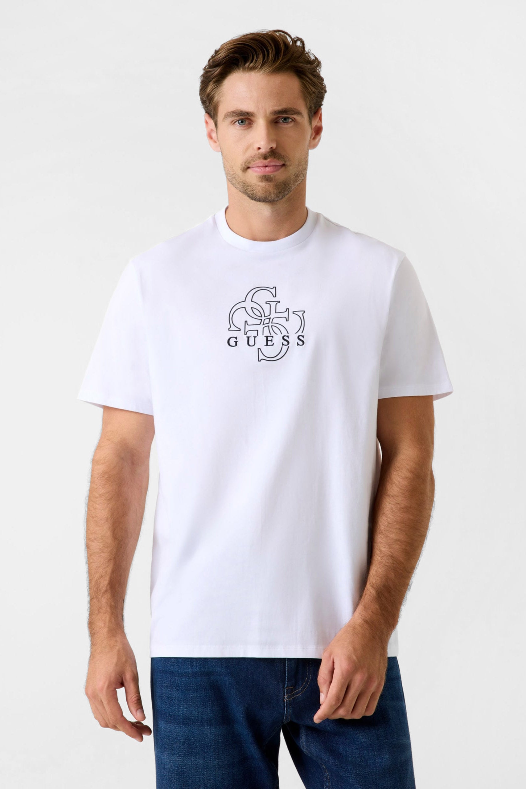 T-Shirt - White