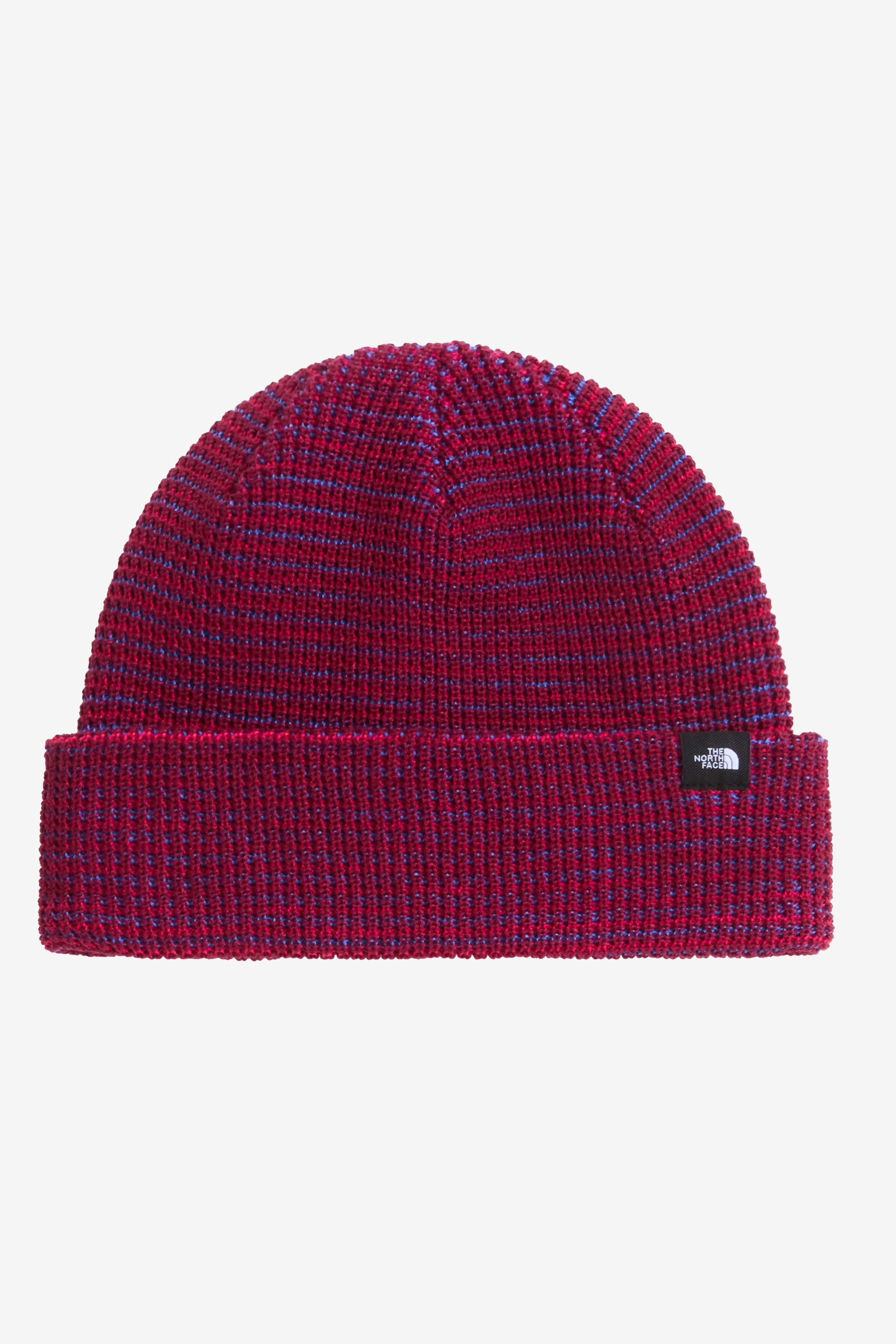 Fisherman Beanie - Burgundy Crush