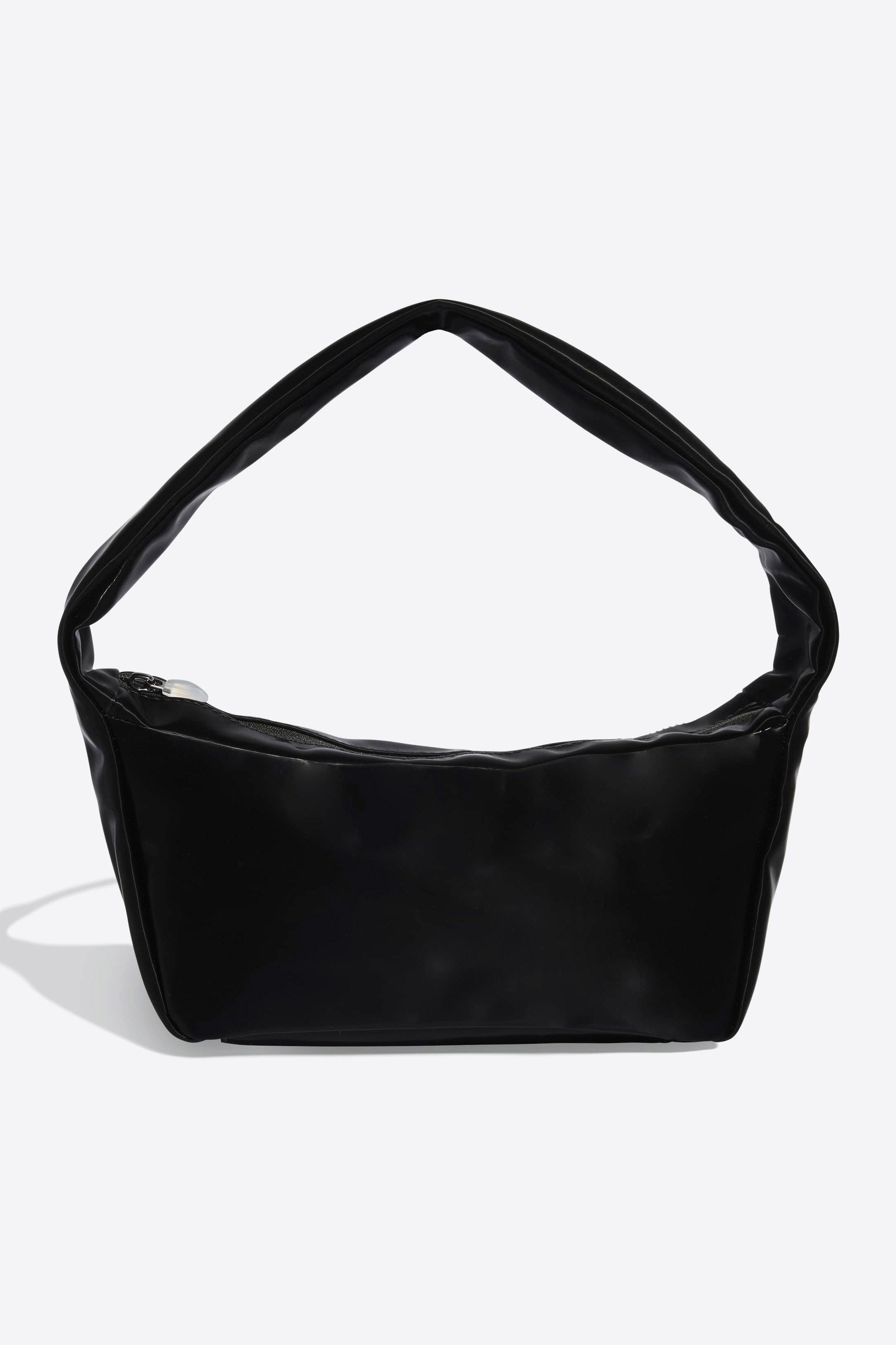 Handtasche mit Strass - Black