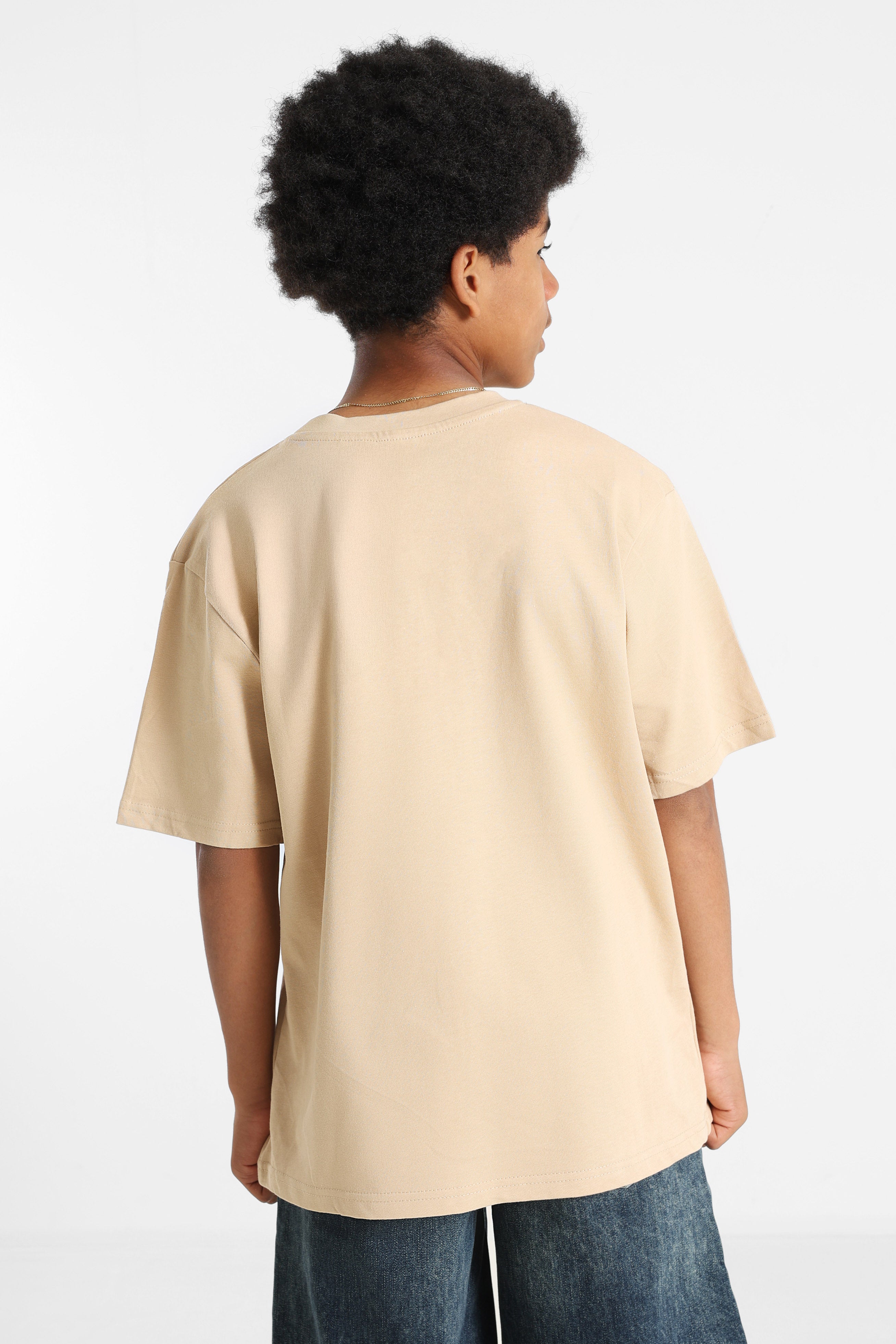 T-Shirt - Beige