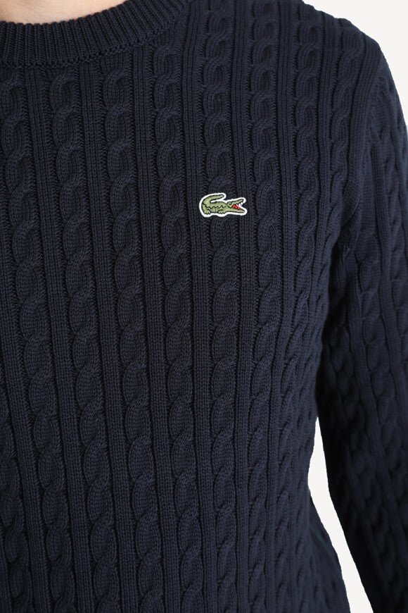Pull en tricot - Navy