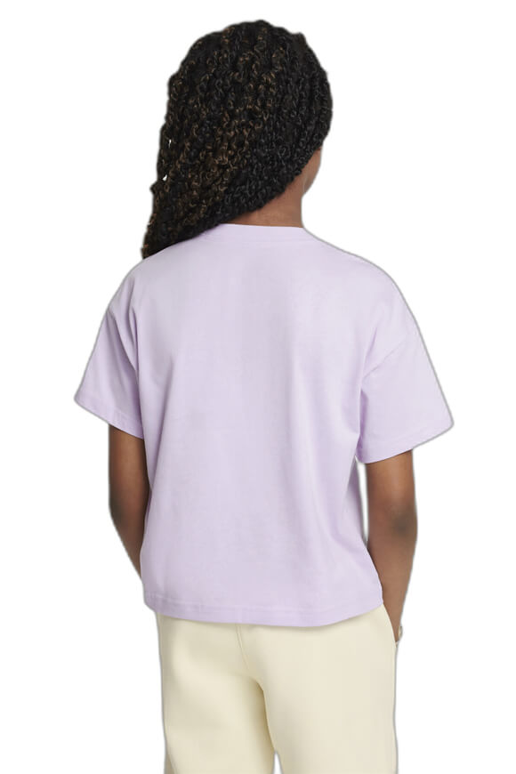 Oversize T-Shirt - Lilac