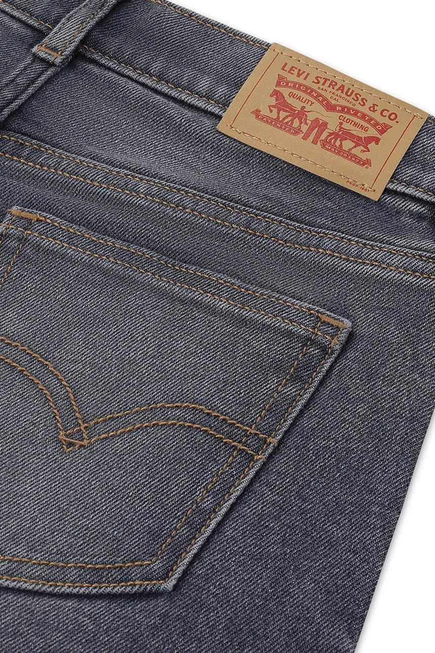 Baggy Fit Jeans - Chalk