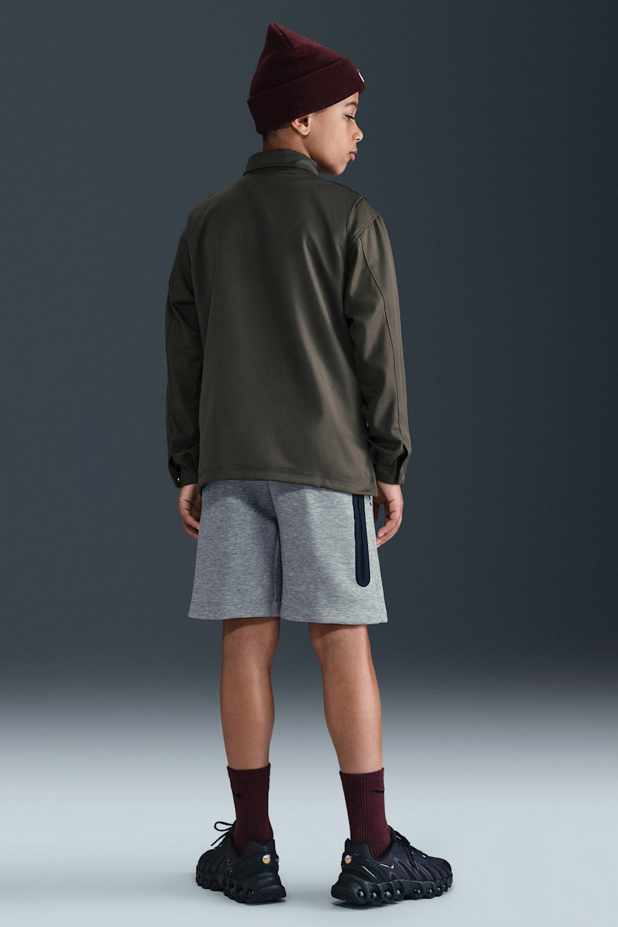 Sportswear Tech Fleece Sweatshorts - Grey Heather