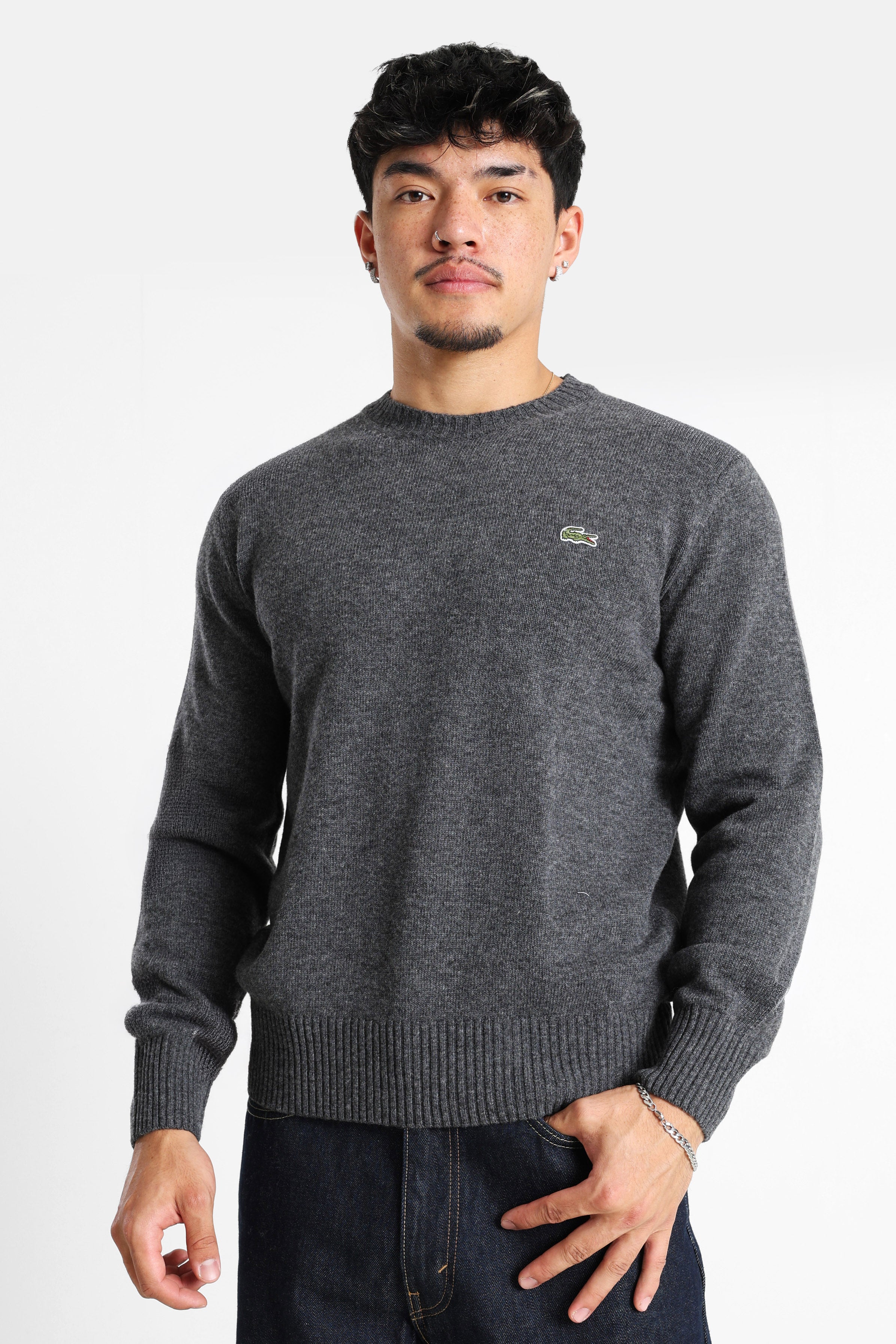 Pull en tricot fin - Pitch chine