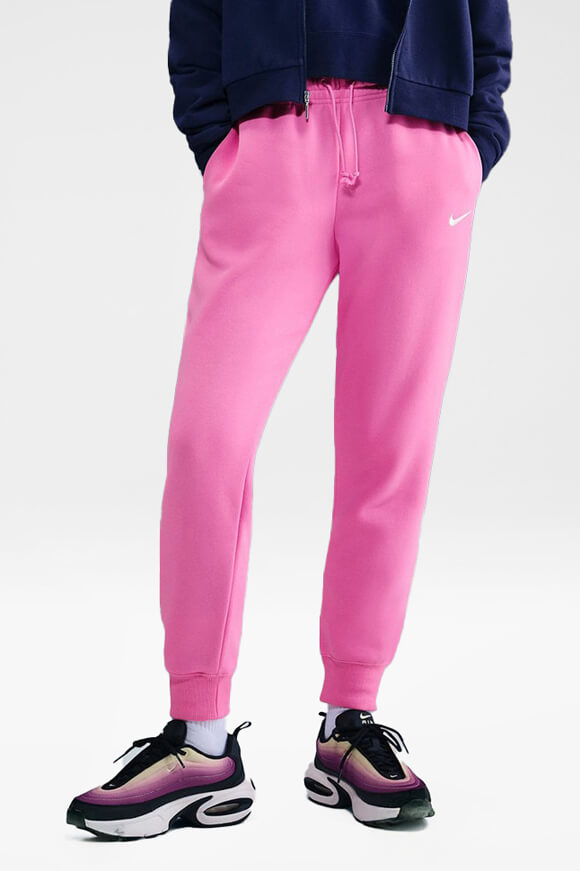 Sportswear Phoenix fleece sweatpants - Playful Pink
