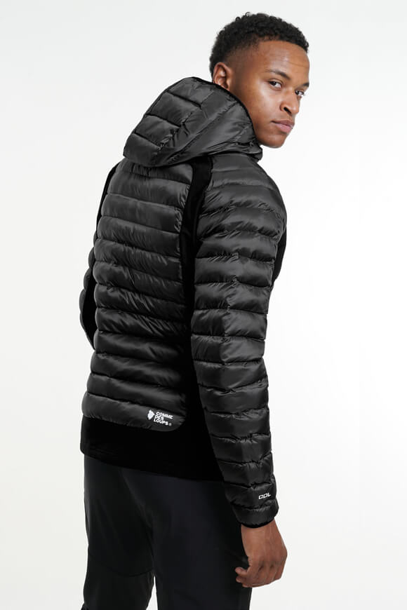 Giacca leggera trapuntata Colorado - Nero