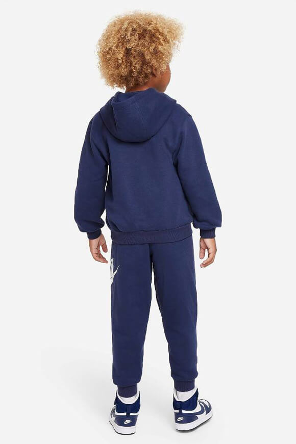 Set da bambino in pile Club - Midnight Navy