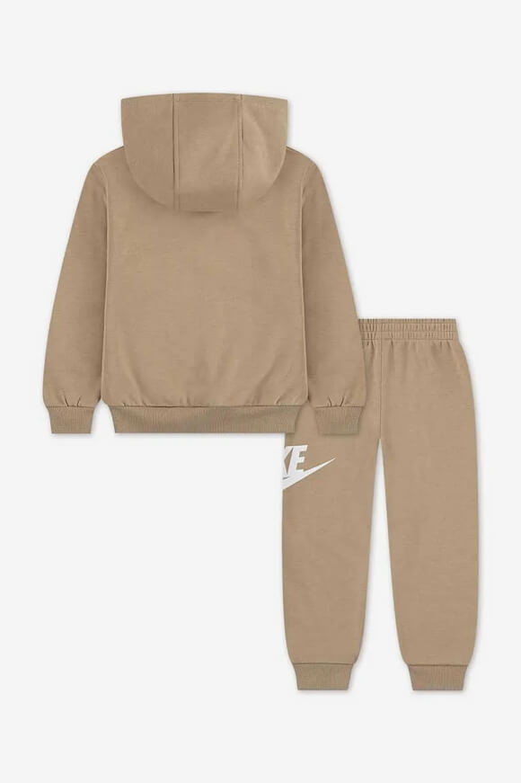 Club Fleece Baby-Set - Hemp