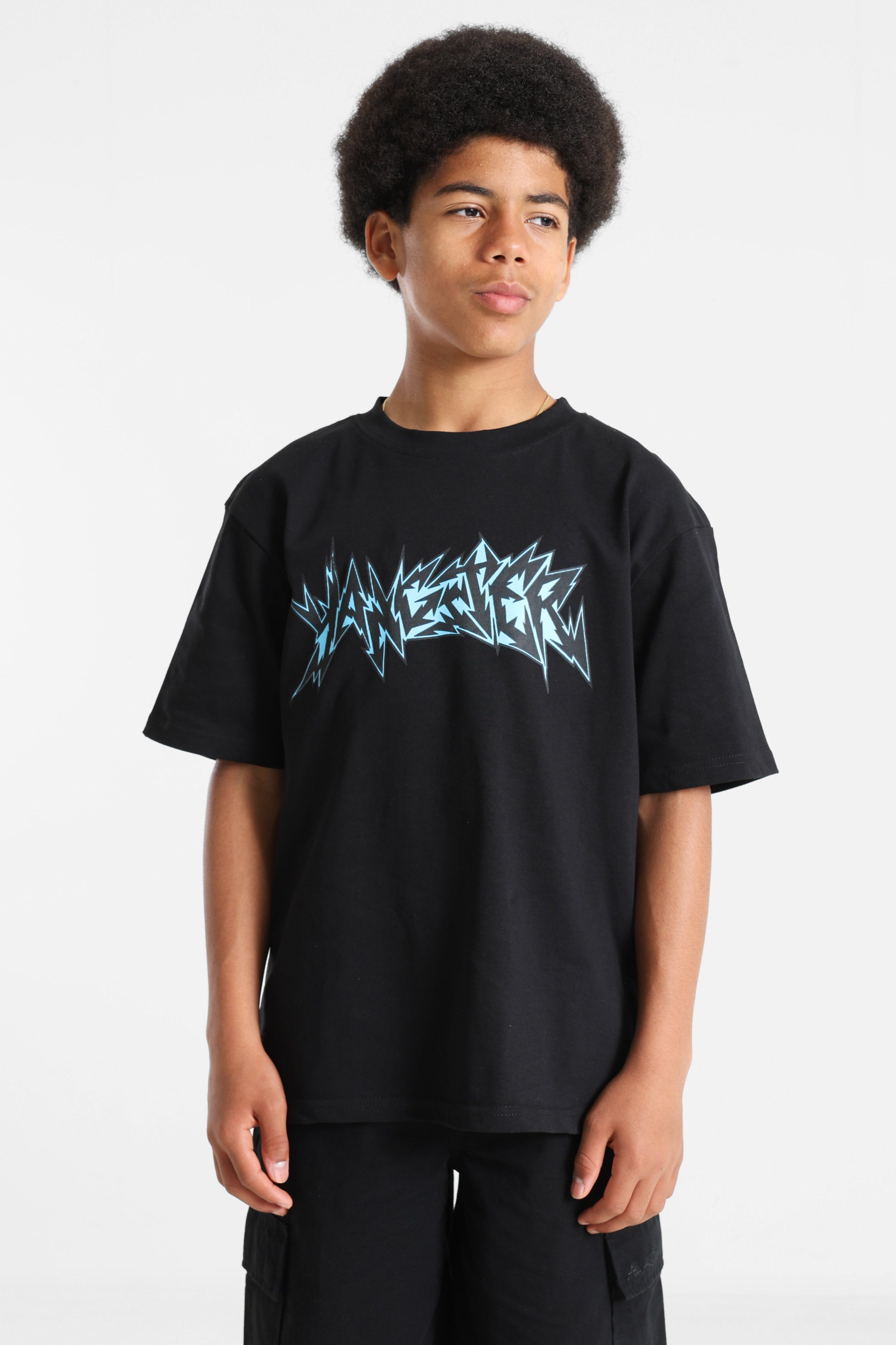 T-Shirt - Schwarz