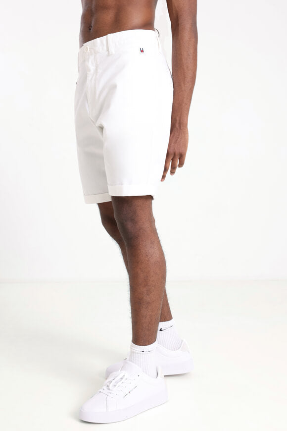 Pantaloncini chino - Bianco