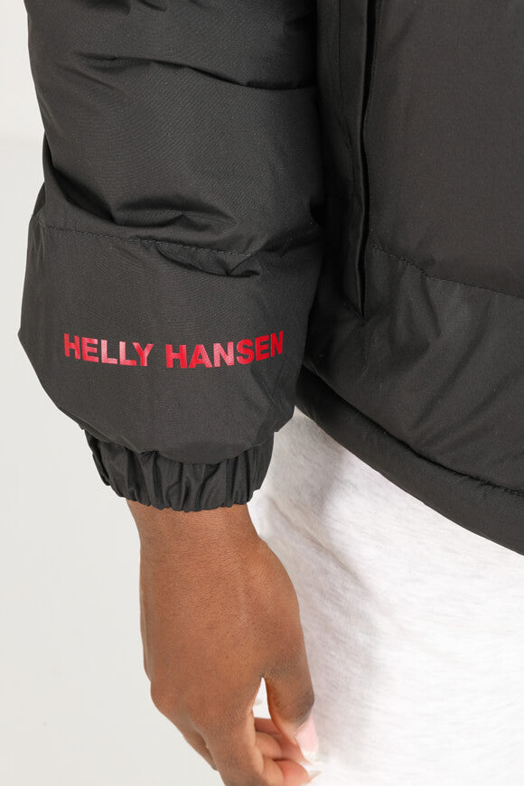 Veste matelassée réversible - Black + Red