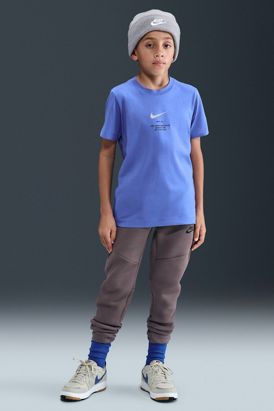 T-Shirt - Comet Blue