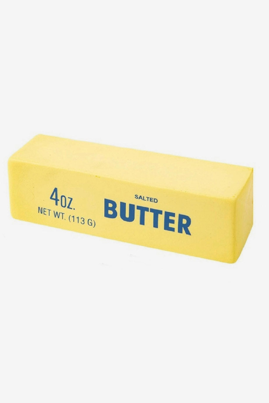 Butter squishy anti-stress - Yellow