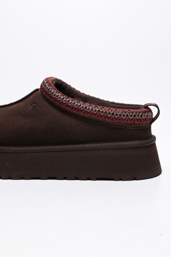 Tazz slippers plateau doublés - Dusted Cocoa