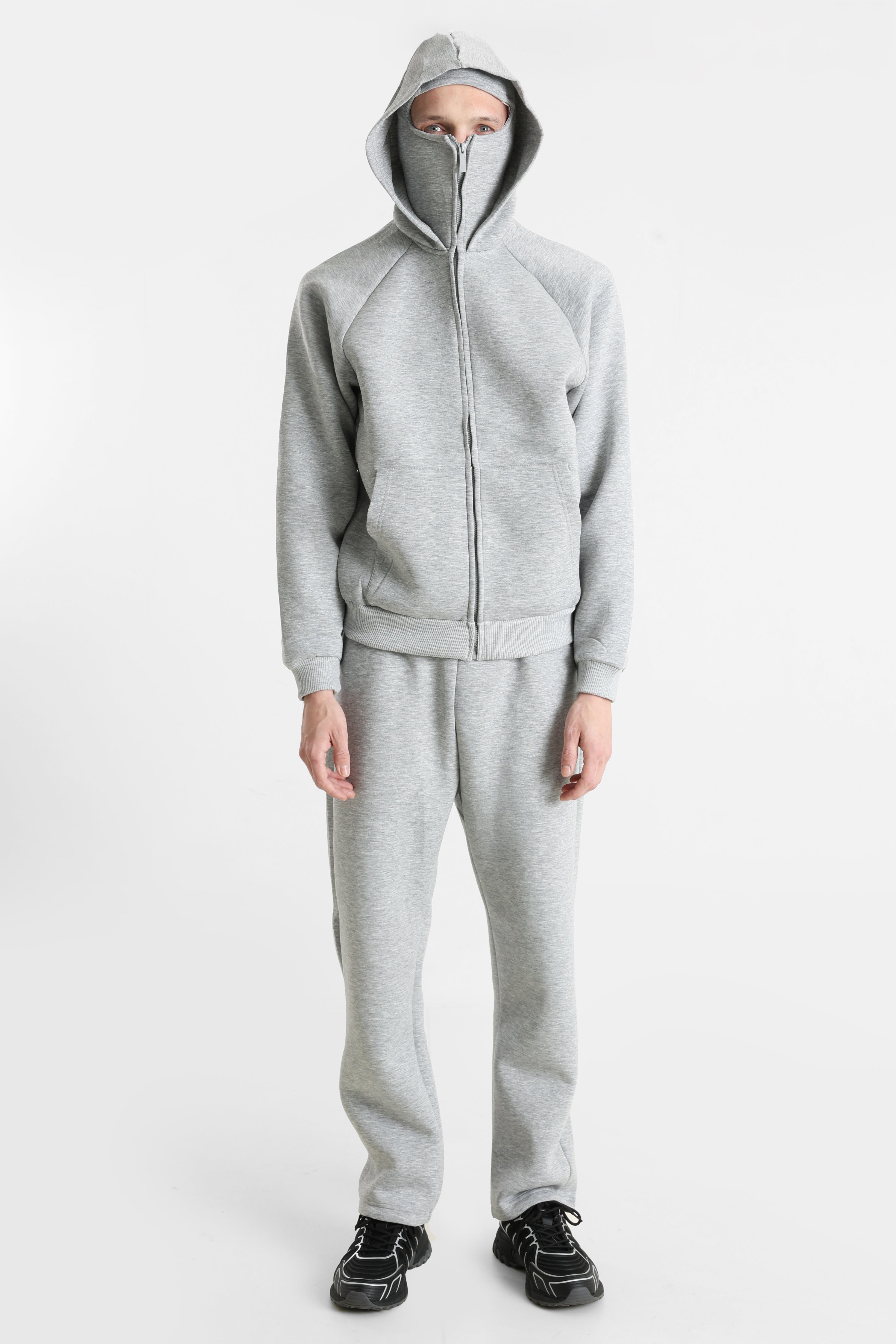 Trainingsjacke - Grey