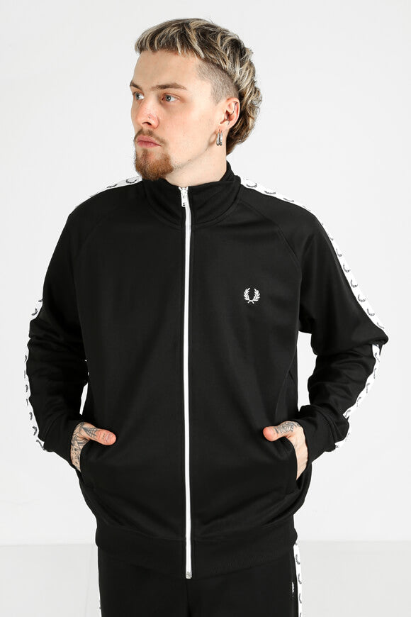 Leichte Jacke - Schwarz