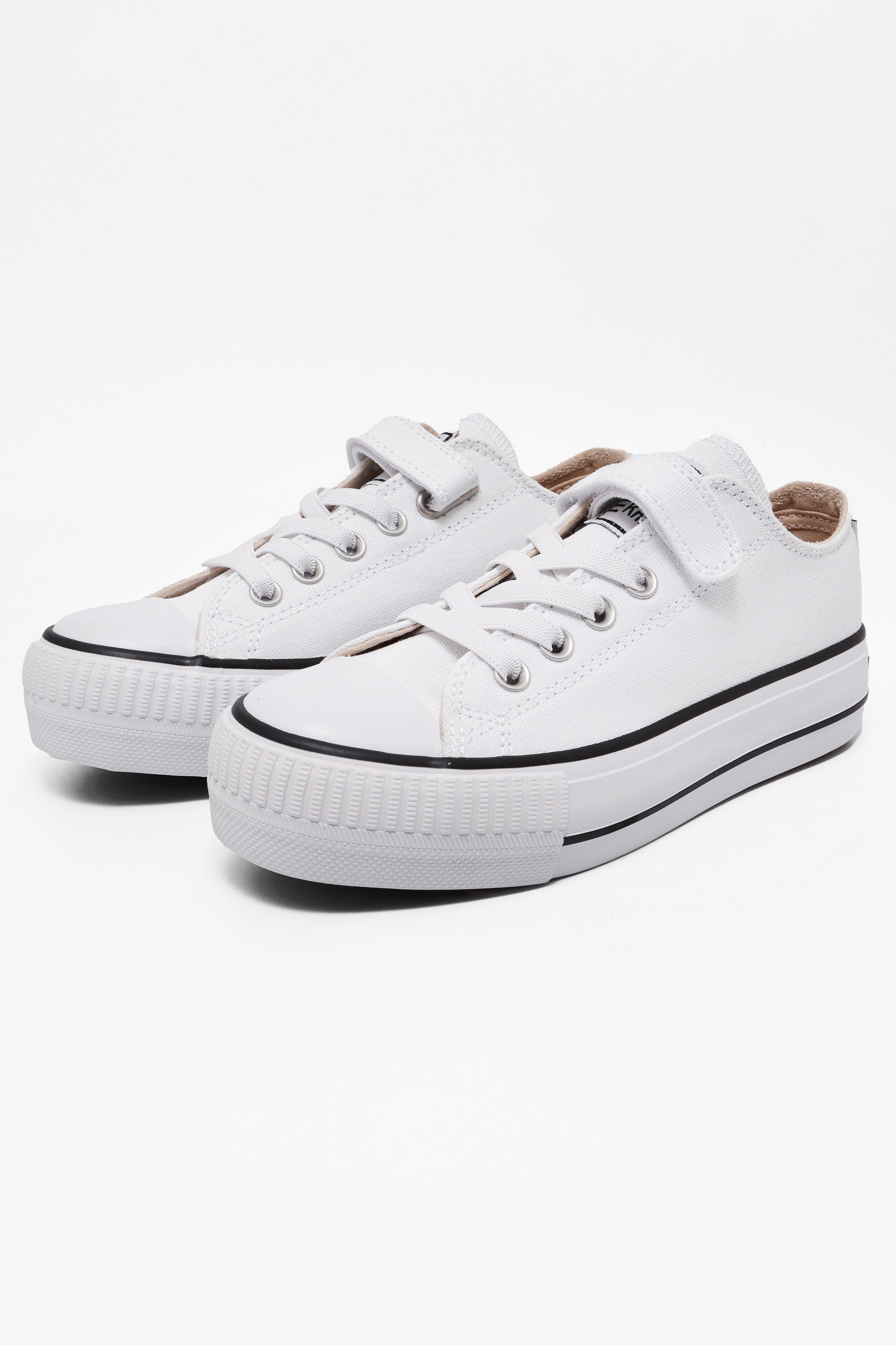 Kaya Sneaker - White