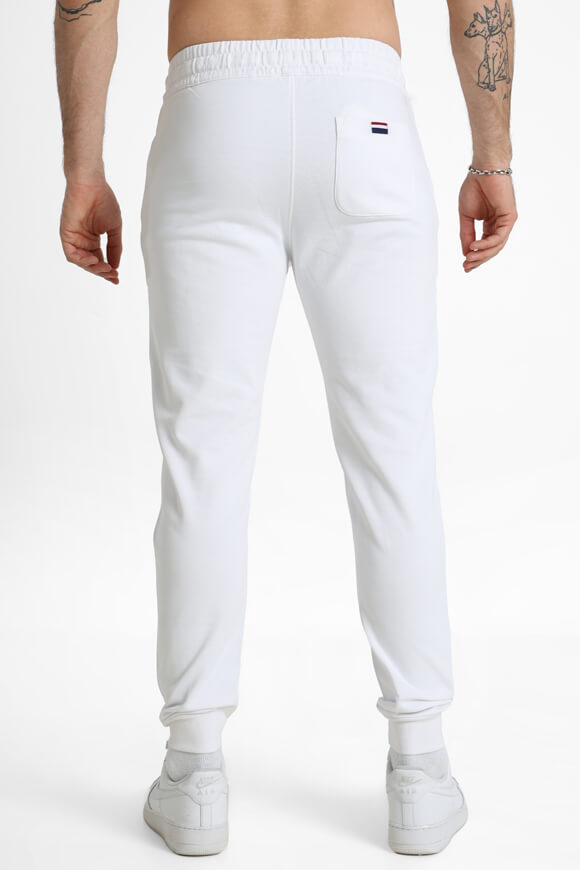 Tiko sweatpants - White