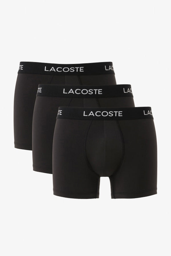 Dreierpack Boxershorts - Black