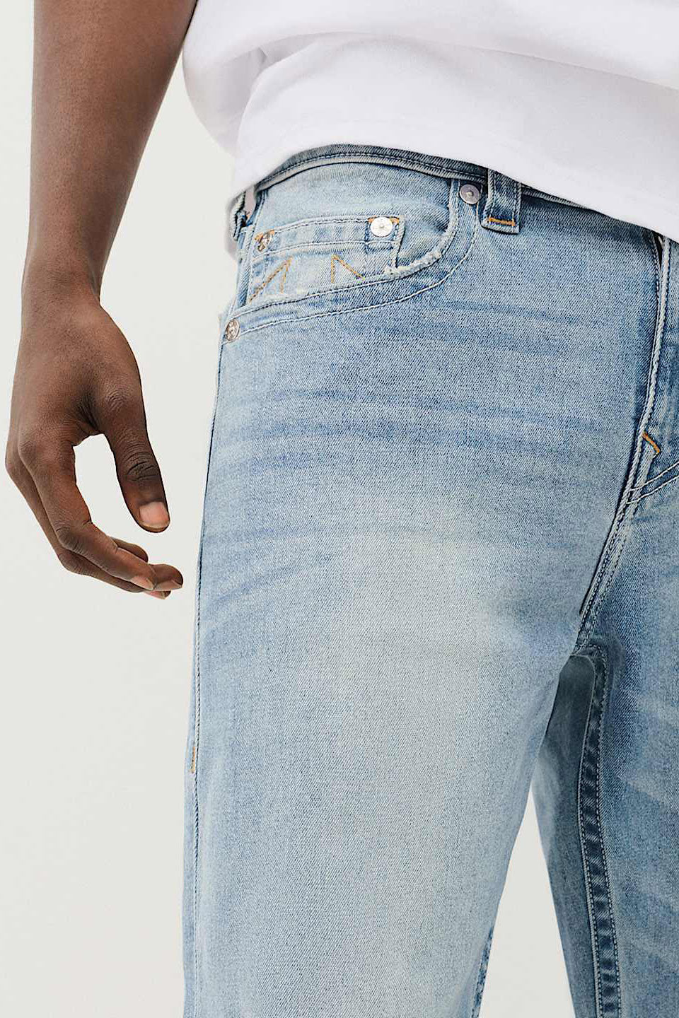 Jeans Bobby Baggy - Lavaggio medio