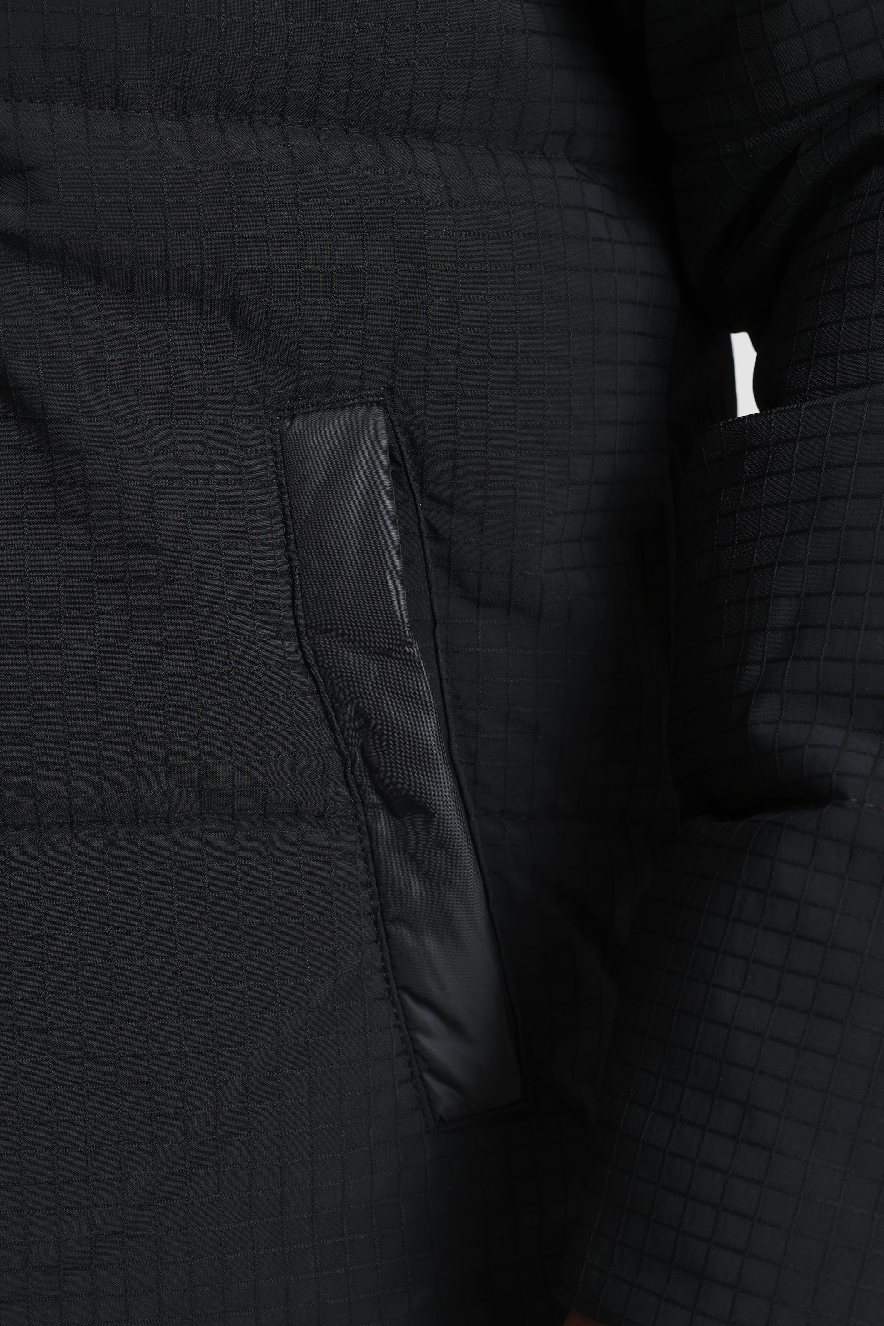 Bheshan veste matelassée - Black