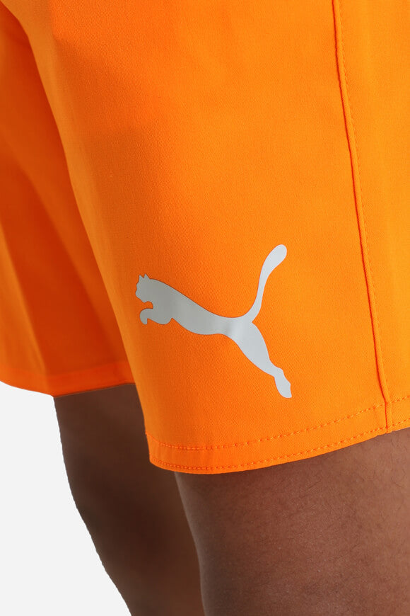 Swim shorts - Bright Orange