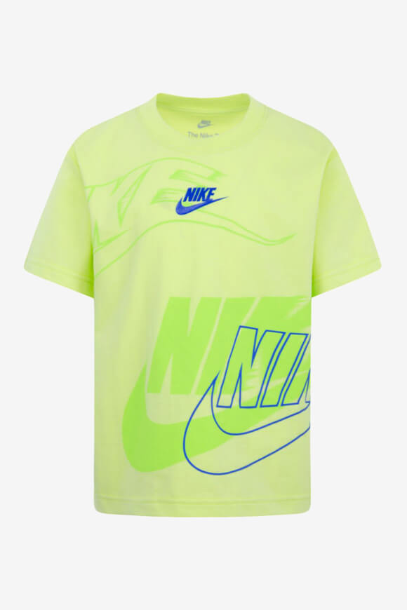 Kids T-Shirt - Light Lemon Twist