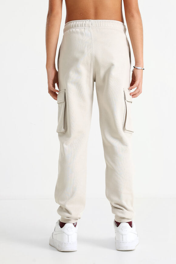 Cargo sweatpants - Sand