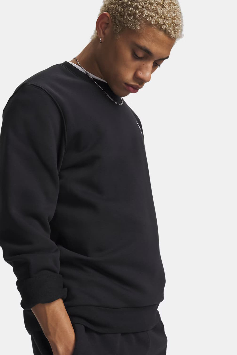 Sweatshirt - Black