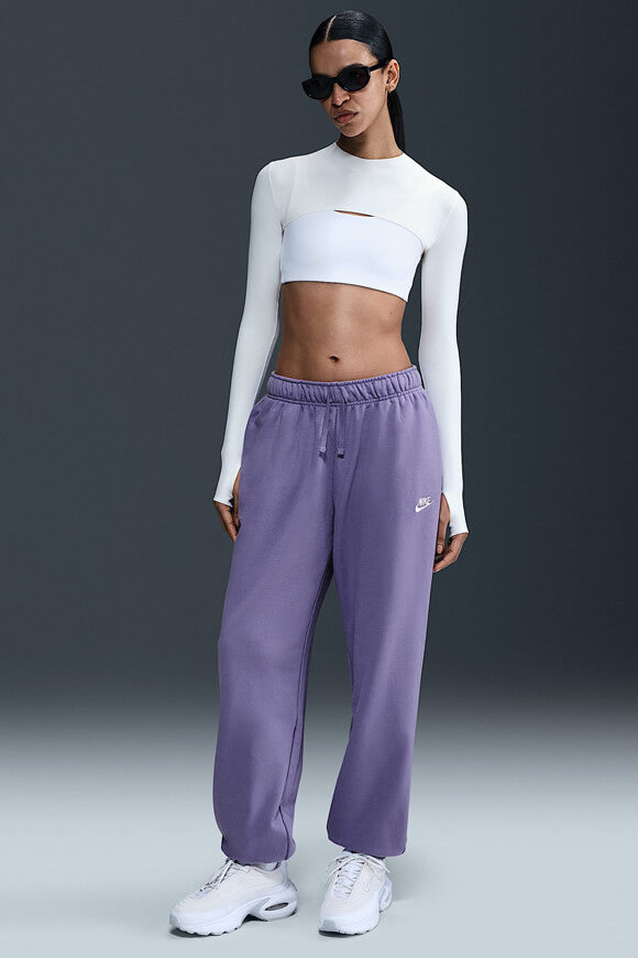 Sportswear Club Fleece Sweathose - Dusty Amethyst