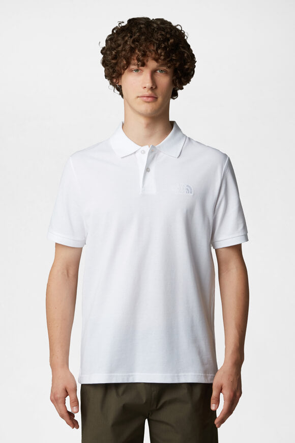 Essential Poloshirt - White