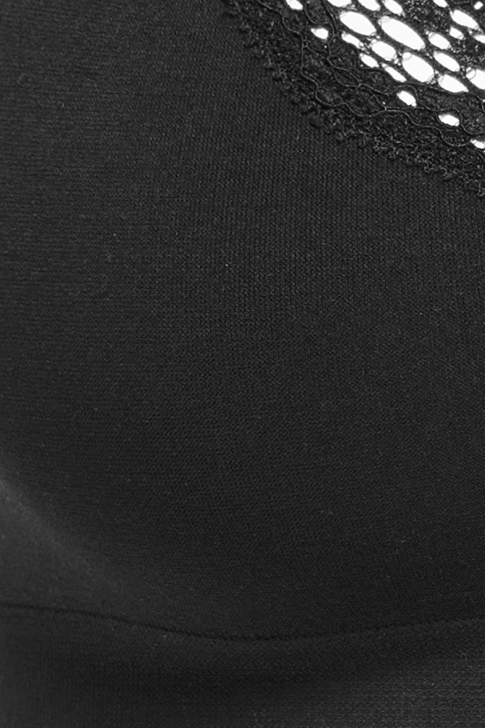 ONLVICKY Bralette - Black